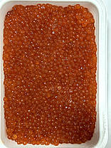 Червона ікра горбуші 49th star 1 500 г, фото 4