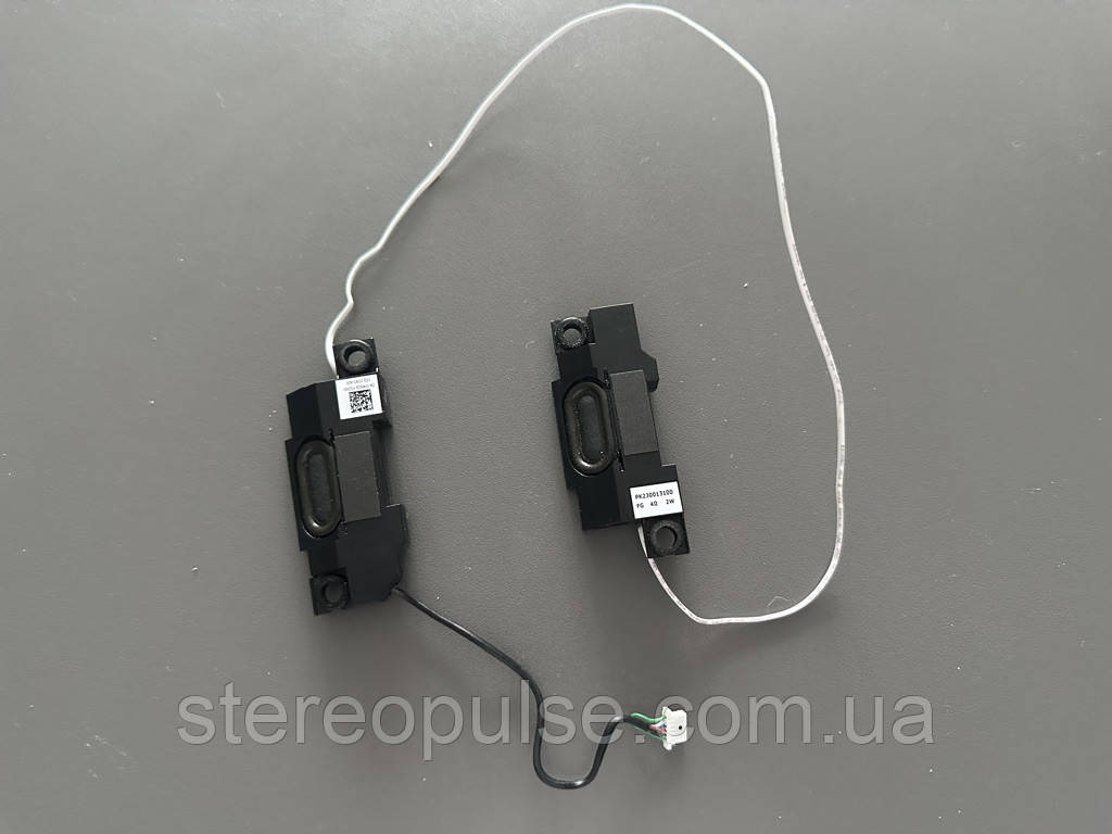 Динаміки PK230013100 для ноутбука Dell Inspiron G15 5510 Original, фото 1
