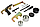 Набір фіксаторів Renault Opel Nissan 1.5 1.9 2.2 2.5 дизель SATRA S-FB2721, фото 4