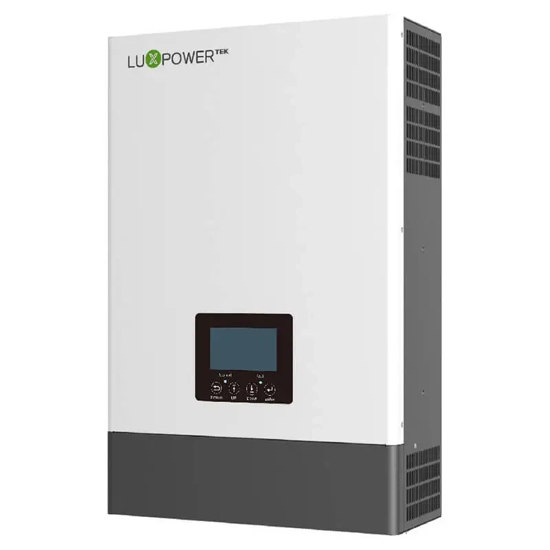 Однофазний автономний інвертор LuxPower SNA6000 Wide PV