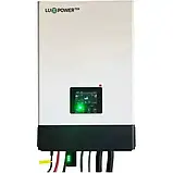 Однофазний автономний інвертор LuxPower SNA6000 Wide PV, фото 3