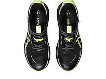 Кросівки Asics Gel-Trabuco GTX 1011B801-003 BLACK/SAFETY YELLOW (Оригінал), фото 6