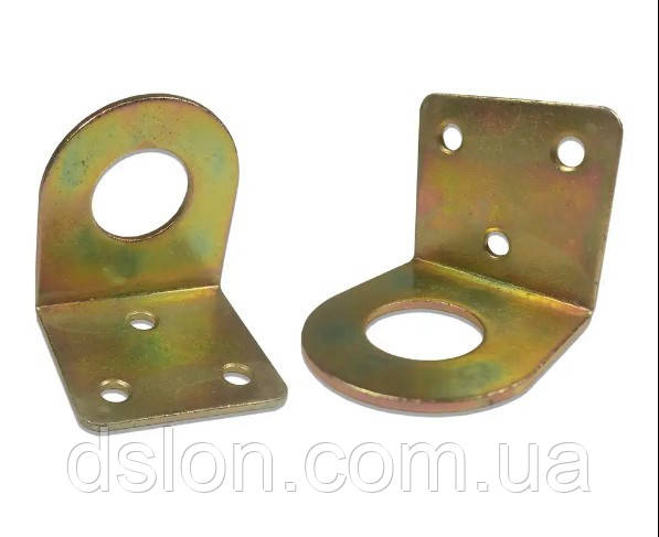 Замкова петля №5 гнута 40*80 Ф19 (упаковка 1000 штук), фото 1