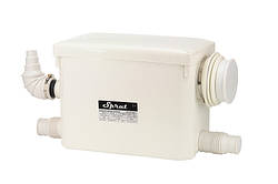 Каналізаційна установка WCLift400/3 "Sprut" потужність 400 Вт, мах.напір 6 м, об'ємна подача 8.70 м³/год: