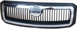 Решітка радіатора SKODA FABIA 99-05