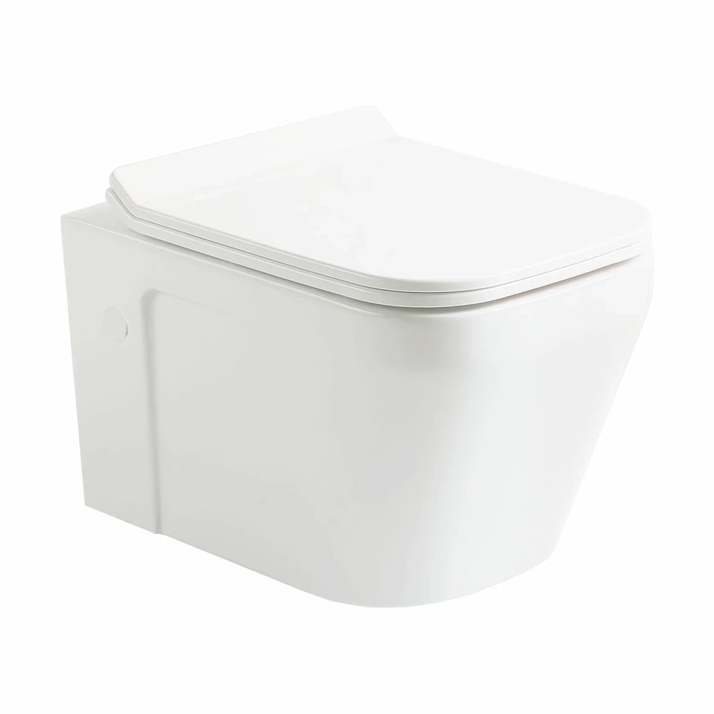 Унітаз підвісний Devit UP 3020120 Clean Pro із сидінням soft-close