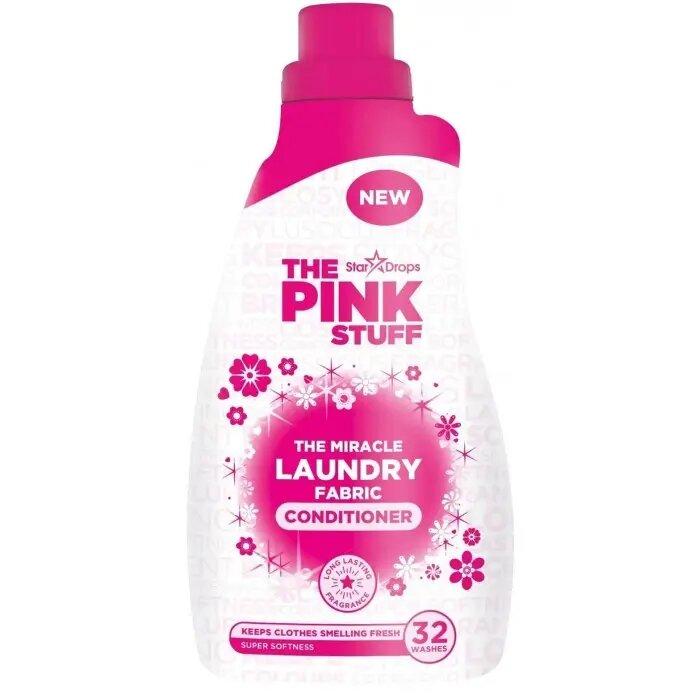 Кондиціонер The Pink Stuff для прання білизни 960 мл. 32 пр.