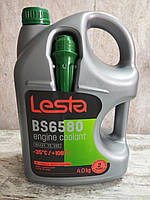 Антифриз готовий -35 °С LESTA G11 зелений