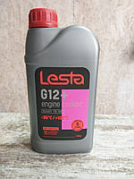 Антифриз -35 °С LESTA G12+ 4кг