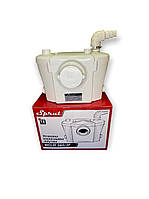 Каналізаційна установка WCLift560/3F "Sprut" потужність 650 Вт, максимальний напір 6.5 м, об'ємна подача 8.70 м ³ / год