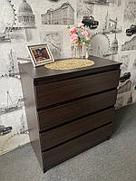 Комод 4 лайт венге магія направляючі телескопічні