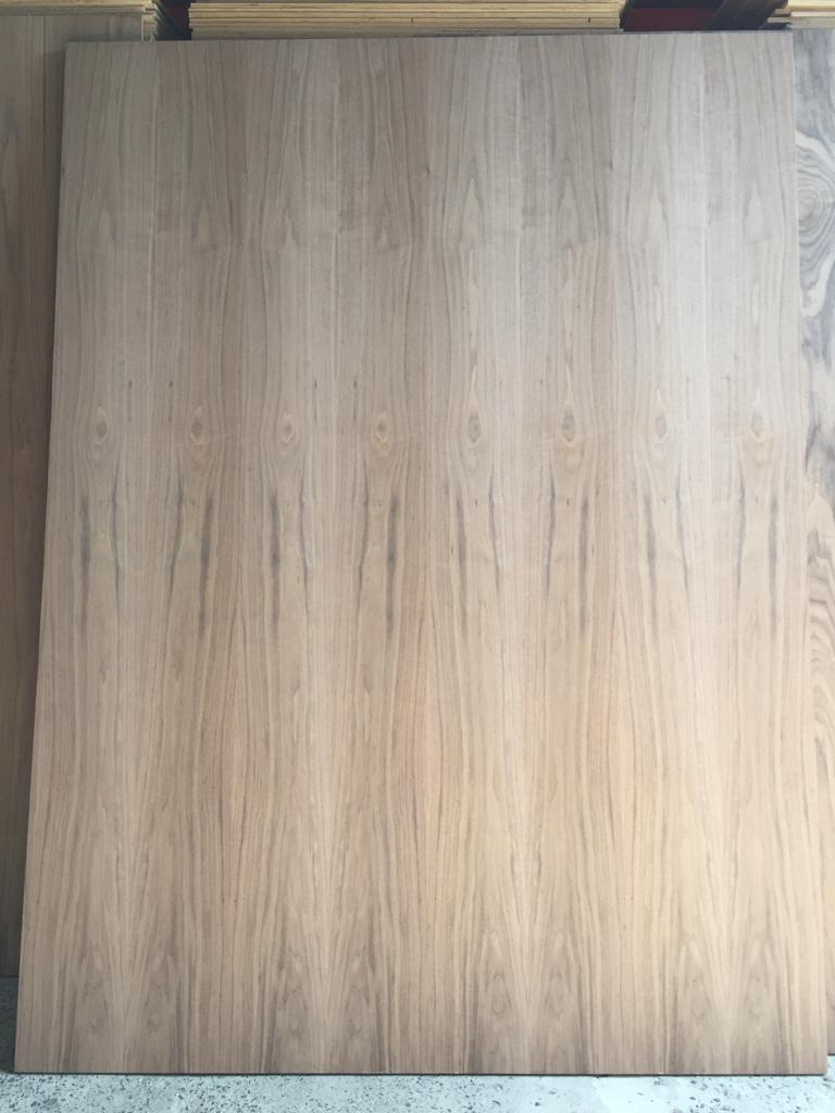 ДСП шпоноване Горіх Американський 25мм 2,8х2,07м 2 сторони, фото 1