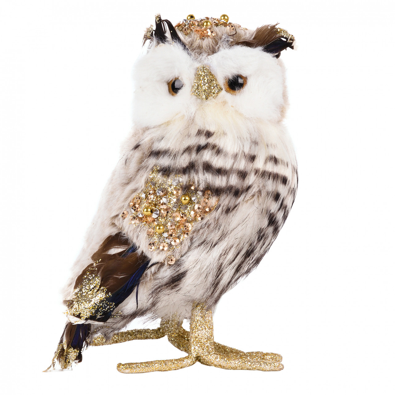 Фігурка декоративна Сова 19см Yes! Fun (974953), фото 1