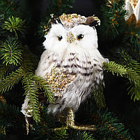 Фігурка декоративна Сова 19см Yes! Fun (974953), фото 2