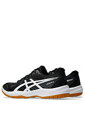 Кросівки Asics UPCOURT 6 1071A104-001 для волейболу (сквоша) (Оригінал), фото 5