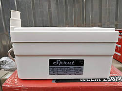 Каналізаційна установка WCLift250/2 "Sprut" потужність 250 Вт, мах.напір 5 м, об'ємна подача 6 м³/год: