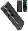 Корпус Power Bank 21700 з USB на 5 акумуляторів Чорний, фото 4