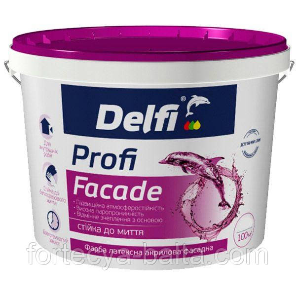 Делфі акрилова Profi Facade 4,2кг латексна