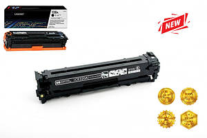 Картридж HP 128A black (CE320A) для LaserJet Pro CP1525n, CP1525nw, CM1415fn, CM1415fnw аналог, фото 1
