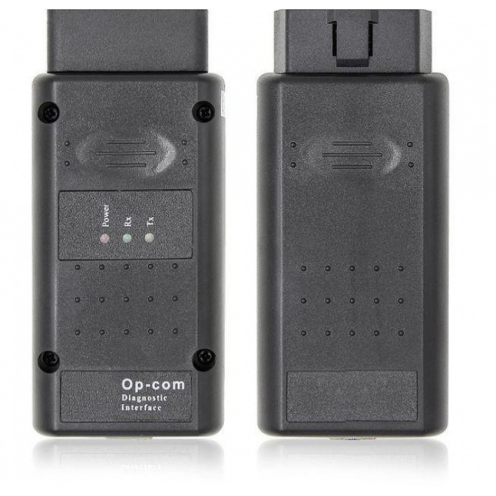 Сканер OP-COM 1.70 чіп PIC18F458 flash OBD2 opcom OBD