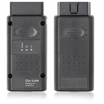 Сканер OP-COM 1.70 чіп PIC18F458 flash OBD2 opcom OBD