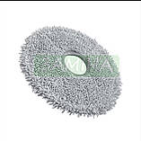 Серветки 2шт для робота-пилососа Xiaomi S20+/S10 Plus/B108GL/B105/B108CN/B113CN/X10/S10 Plus/L10S Ultra/W10S Pro, фото 5