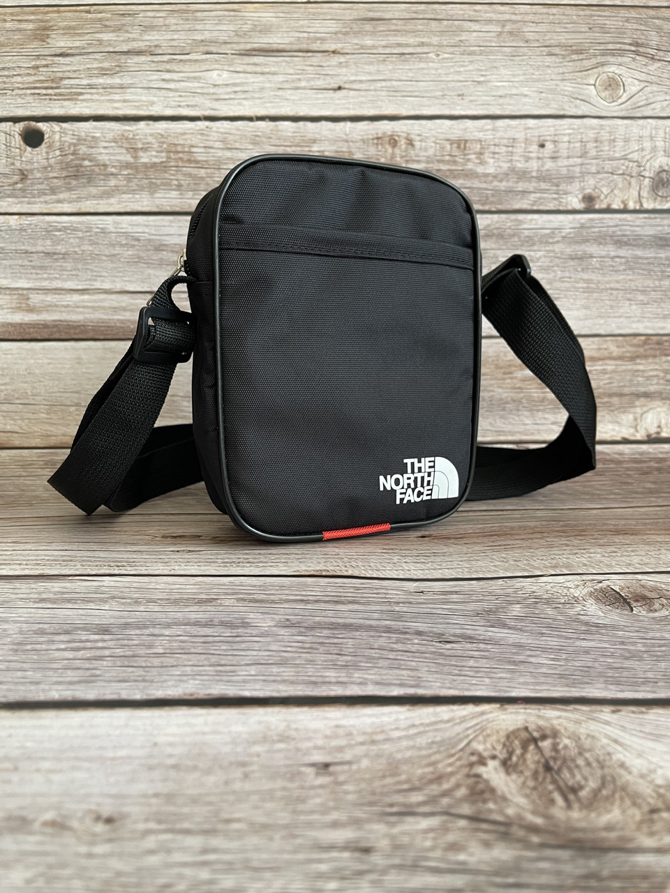 Маленька барсетка TNF ТНФ сумка чорна