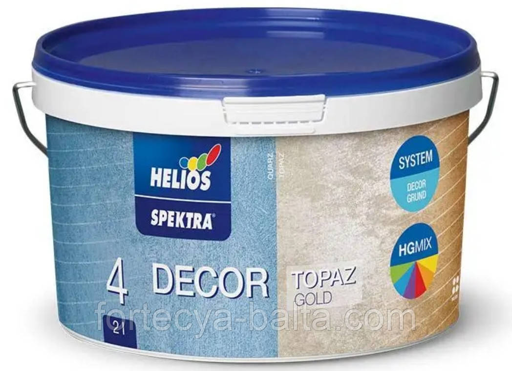 Спектр декор TOPAZ SiLVER 2 л.
