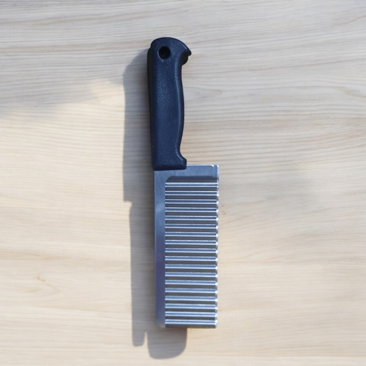 Ніж для нарізки сиру та овочів 26 см Хвиля VT6-20155