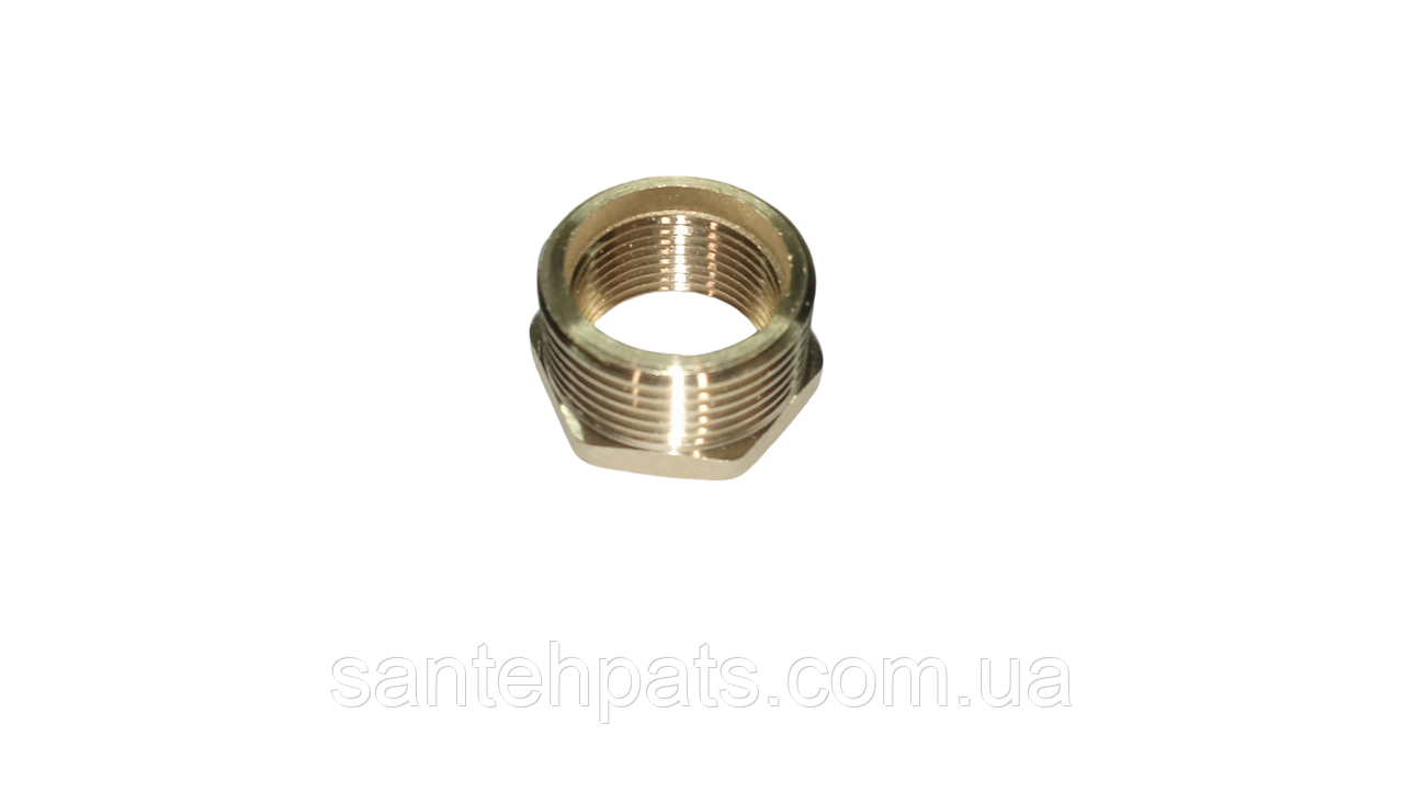 Перехід 1" зовнішня 3/4" внутрішня lexline