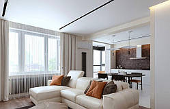 Натяжні стелі