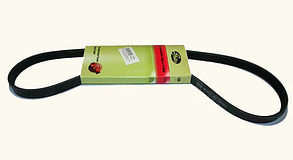 Ремінь п-кліновий 4РК910 Мат із 0.8 з г/у+ кондиціонер Gates