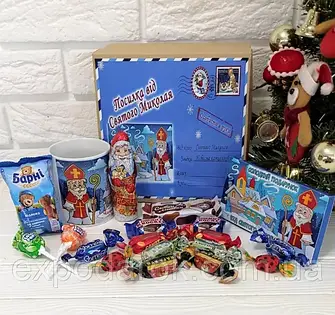 Солодкі подарунки