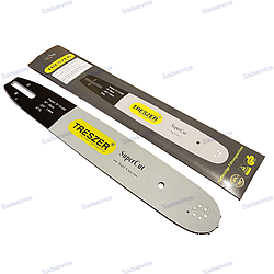 Шина 40 см шаг 325 - 1.6 мм - 67 ланок для MS 240/260 Treszer