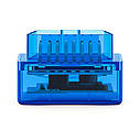Автосканер ELM327 JFIND 2 плати версія v1.5 для IOS чіп PIC18F25K80, фото 7