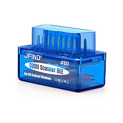 Автосканер ELM327 JFIND 2 плати версія v1.5 для IOS чіп PIC18F25K80