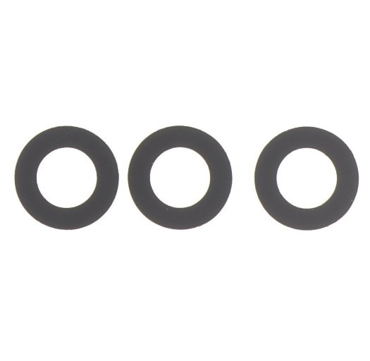 Скло камери для Samsung A55 (A556), A35 (A356) комплект 3шт., фото 1