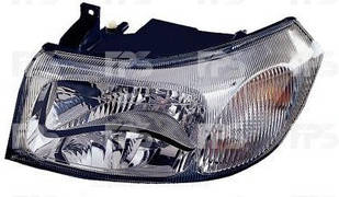 Фара права FORD TRANSIT 00-06