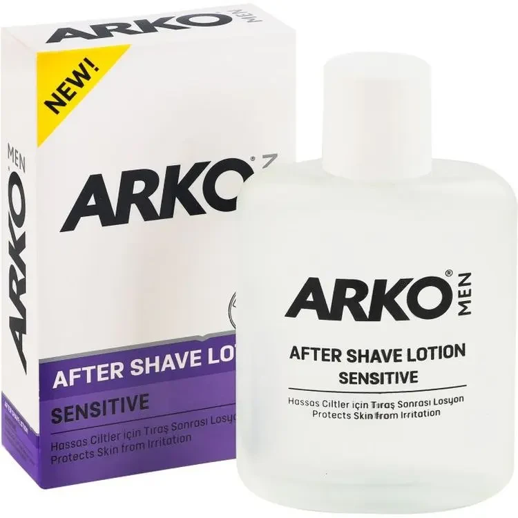 Лосьйон після гоління Arko Men Sensitive (100мл.)