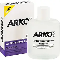 Лосьйон після гоління Arko Men Sensitive (100мл.)