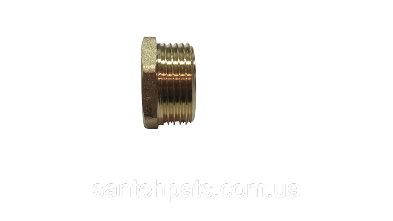 Перехід 1" зовнішня 3/4" внутрішня lexline