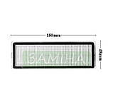 Фільтри 2шт для Xiaomi Mi Robot Vacuum-Mop 1C / 2Pro+,Mop 2 ,Mop 2Ultra , X10 ,X10+, S10+S20+, фото 4