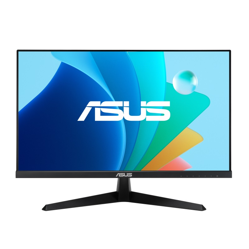 Ігровий монітор Asus VY279HF, 27" IPS, 100 Гц, Full HD, Black (90LM06D3-B01170)