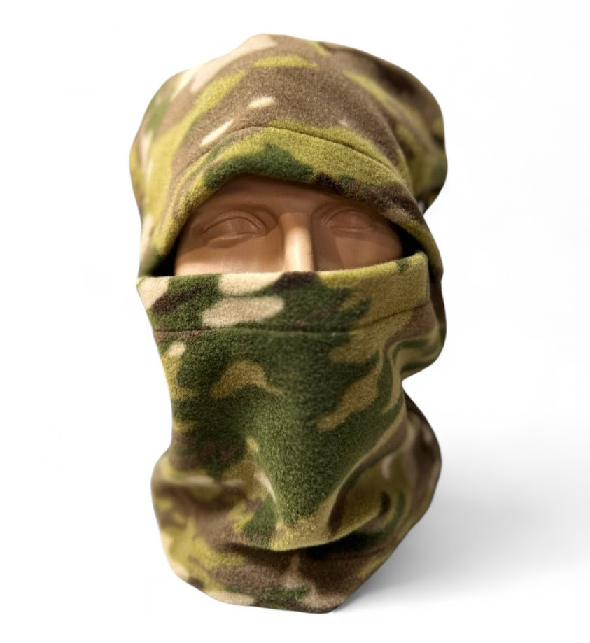 Балаклава флісова Мультикам
