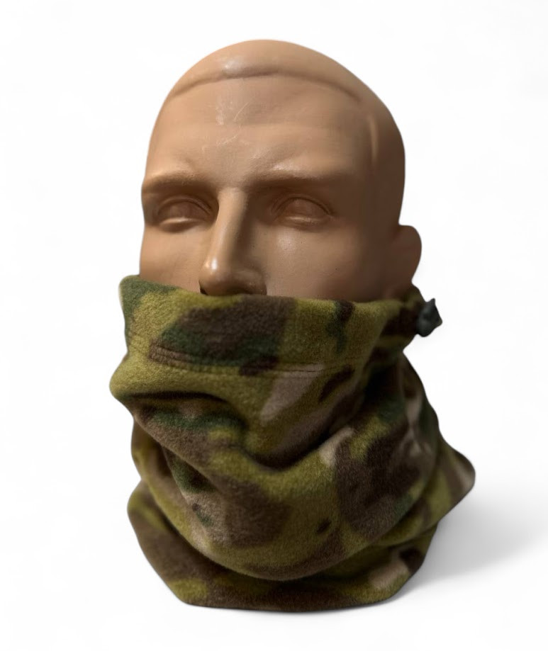 Баф флісовий Мультиків