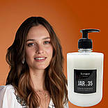 Професійний шампунь для надання об'єму волоссю JAR №35 від Honest живлення для тонкого волосся 500 мл, фото 7