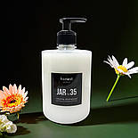 Професійний шампунь для надання об'єму волоссю JAR №35 від Honest живлення для тонкого волосся 500 мл, фото 8