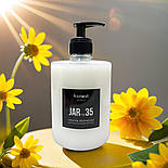 Професійний шампунь для надання об'єму волоссю JAR №35 від Honest живлення для тонкого волосся 500 мл, фото 9