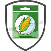 Насіння кукурудзи пакетоване