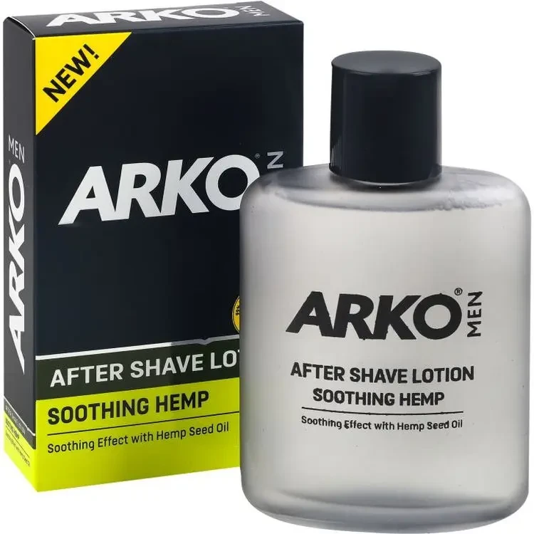 Лосьйон після гоління Arko Men Soothing Hemp (100мл.)